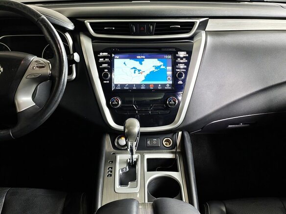 2018 Nissan Murano III (Z52), серый, 1659000 рублей - вид 14