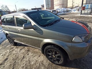 2000 Honda HR-V I, серый, 440000 рублей, вид 3