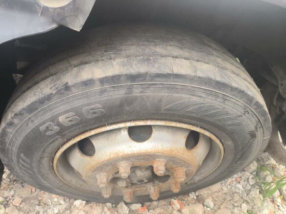 2019 JAC N120, белый, 1282613 рублей - вид 10