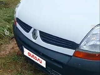 2007 Renault Master, белый, 980000 рублей, вид 4