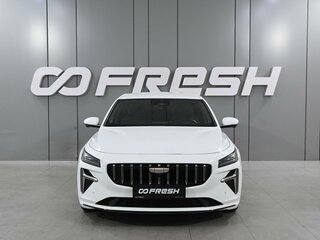 2024 Geely Preface I, белый, 2239000 рублей, вид 3