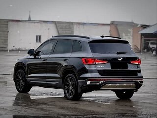 2026 Jetta VS7 I Рестайлинг 2, чёрный, 2080000 рублей, вид 3