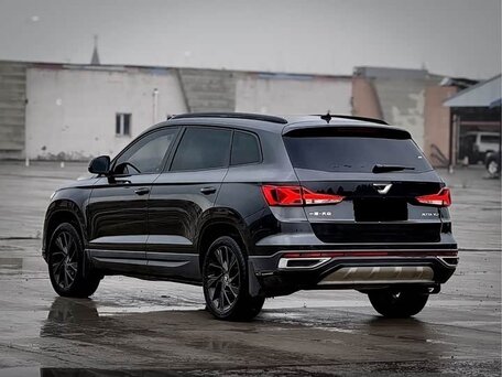 2026 Jetta VS7 I Рестайлинг 2, чёрный, 2110000 рублей, вид 3