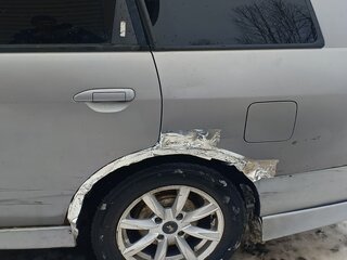1999 Nissan Wingroad II (Y11), серый, 220000 рублей, вид 4