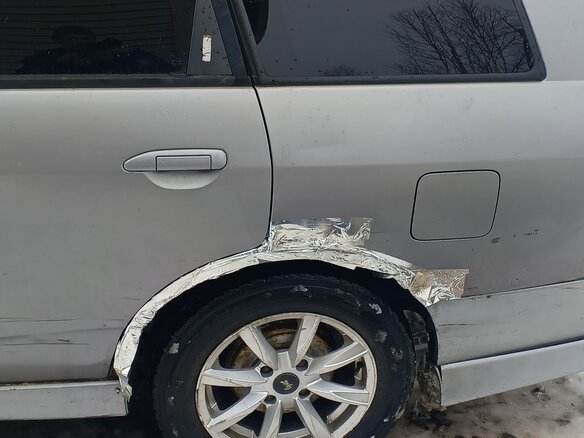1999 Nissan Wingroad II (Y11), серый, 220000 рублей - вид 3