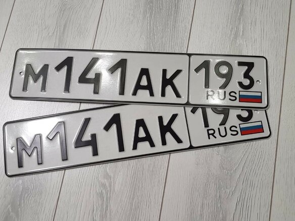 1983 Lada (ВАЗ) 2107, красный - вид 5
