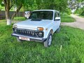 2014 Lada (ВАЗ) 2121 (4x4) I Рестайлинг, белый, 650000 рублей - вид 1