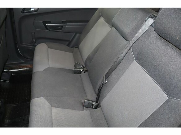 2008 Opel Zafira B Рестайлинг, серый - вид 6