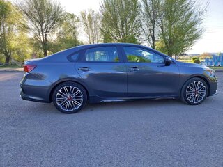 2021 Kia Forte III, чёрный, 2550000 рублей, вид 5