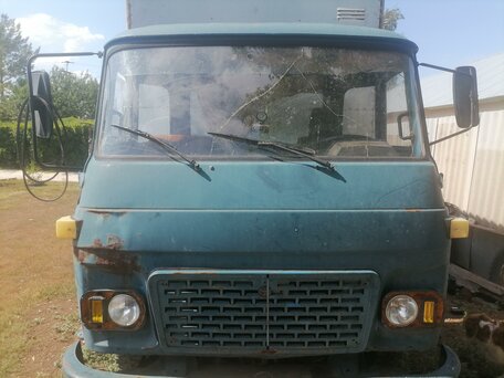 1984 Avia A31, зелёный, 165000 рублей, вид 2