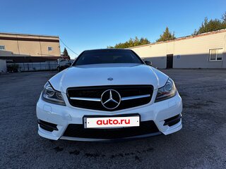 2013 Mercedes-Benz C-Класс 180 III (W204) Рестайлинг, белый, 1560000 рублей, вид 3