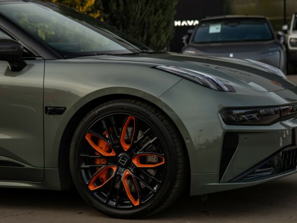 2024 Zeekr 001 100 kWh I Рестайлинг 1, зелёный, 6598000 рублей - вид 22