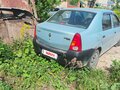 2005 Renault Logan I, зелёный, 200000 рублей - вид 2
