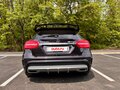 2014 Mercedes-Benz GLA AMG 45 AMG I (X156), фиолетовый, 2500000 рублей - вид 5