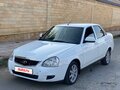 2017 Lada (ВАЗ) Priora I Рестайлинг, белый, 570000 рублей