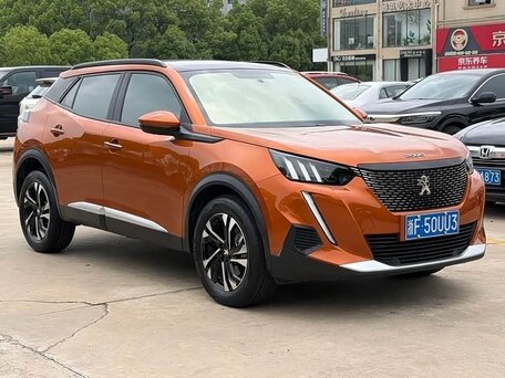 Peugeot 2008 II