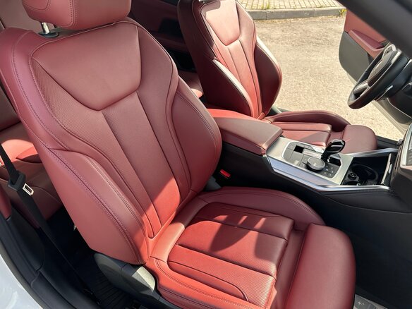 2022 BMW 4 серии 430i xDrive G22, G23, G26, белый, 5499000 рублей - вид 11