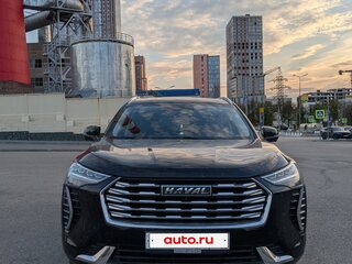 2023 Haval Jolion I, чёрный, 1900000 рублей, вид 3
