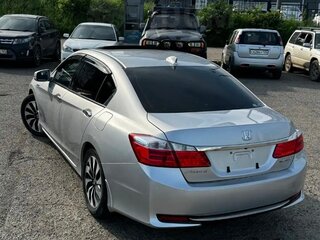 2013 Honda Accord IX, серый, 1950000 рублей, вид 2