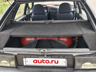 2011 Lada (ВАЗ) 2114, чёрный, 195000 рублей, вид 3