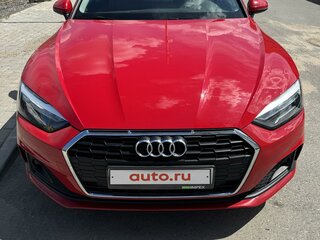 2021 Audi A5 Sportback 35 TFSI II (F5) Рестайлинг, красный, 3499000 рублей, вид 1