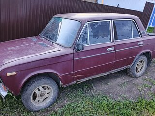 2000 Lada (ВАЗ) 2106, пурпурный, 35000 рублей, вид 2