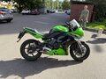 2013 Kawasaki ER-4F (Ninja 400R), зелёный, 450000 рублей - вид 5