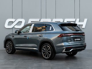 2026 Geely Monjaro (Xingyue L) I Рестайлинг 2 (China Market), серый, 4330000 рублей, вид 2