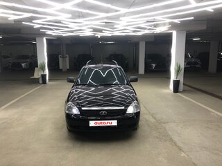 2012 Lada (ВАЗ) Priora I, синий, 475000 рублей, вид 2