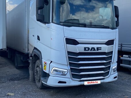 2023 DAF XG+, белый, 8320000 рублей, вид 1