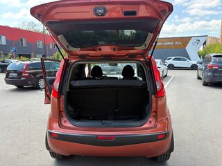 2006 Nissan Note I, красный, 380000 рублей, вид 5