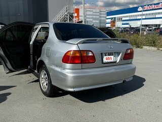 2000 Honda Civic VI Рестайлинг, серый, 240000 рублей, вид 5