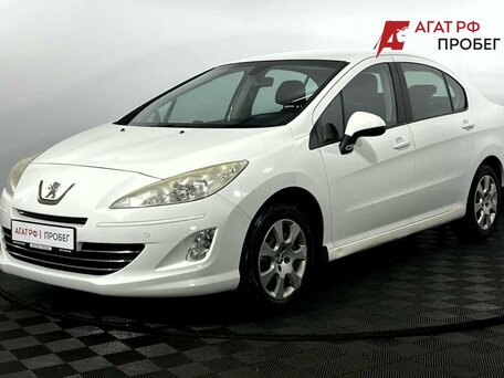 Peugeot 408 I