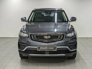 2021 Geely Atlas Pro, серый, 1640000 рублей, вид 2