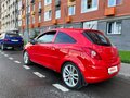 2007 Opel Corsa D, красный, 427990 рублей - вид 3