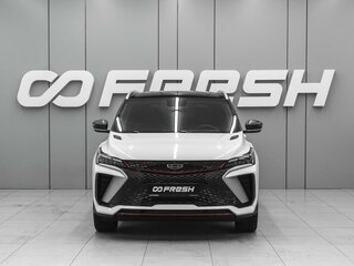 2024 Geely Coolray I Рестайлинг, белый, 2150000 рублей, вид 3
