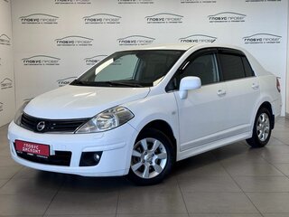 Nissan Tiida I Рестайлинг