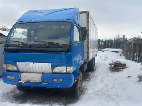 2007 Yuejin S100, синий, 670000 рублей, вид 4