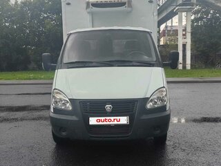 2013 ГАЗ ГАЗель (3302), белый, 990000 рублей, вид 5