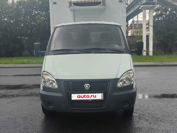 2013 ГАЗ ГАЗель (3302), белый, 990000 рублей - вид 4