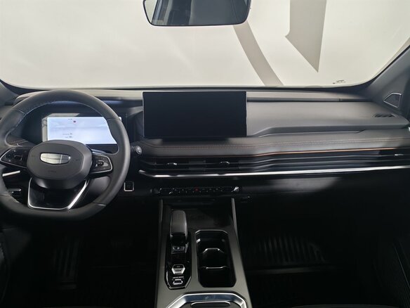 2026 Geely Okavango I Рестайлинг, синий, 4085990 рублей - вид 8