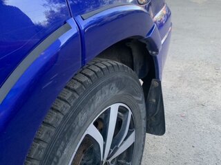 2004 Mitsubishi Outlander I, синий, 510000 рублей, вид 5