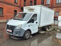 2017 ГАЗ ГАЗель Next, белый, 1750000 рублей - вид 1