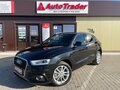 2013 Audi Q3 I (8U), чёрный