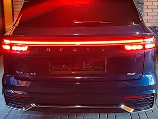 2023 Geely Monjaro I, синий, 3800000 рублей, вид 4