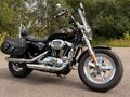 2013 Harley-Davidson Sportster 1200, коричневый, 850000 рублей - вид 11
