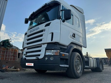 2011 Scania R-Series, белый, 2300000 рублей, вид 2
