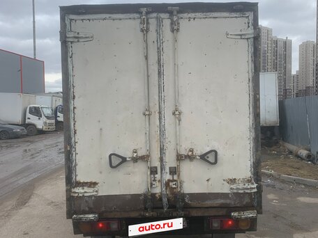 2008 Hyundai H100, синий, 650000 рублей, вид 2