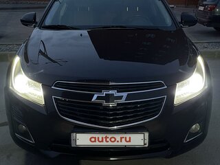 2013 Chevrolet Cruze I Рестайлинг, коричневый, 900000 рублей, вид 4