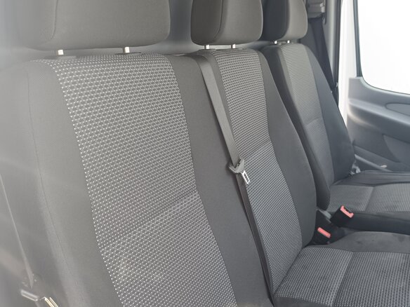 2014 Mercedes-Benz Sprinter Classic, белый, 2050000 рублей - вид 8